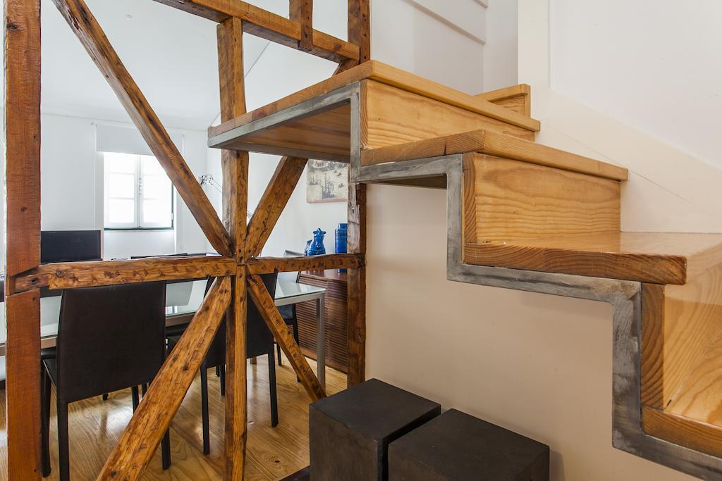 Lxway Apartments Bairro Alto/Chiado Lisbon Exterior photo